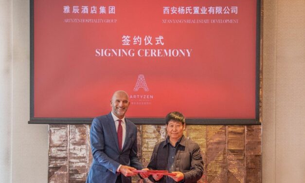 Artyzen Hospitality Group Ekspansi ke Xi’an dengan Hotel Gaya Hidup Mewah Baru