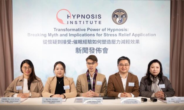 Studi di Hong Kong Membuktikan, Hipnosis dapat Menghilangkan Stres dalam Waktu 21 Menit