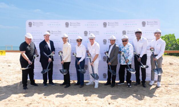 Banyan Tree Residences Sichon: Segitiga Selatan Thailand Muncul Sebagai Tujuan Wisata dan Investasi Utama