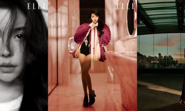 Ikon Mode Internasional Tia Lee Muncul di Sampul ELLE Singapura dan Berbicara tentang Musik, Kekuatan Perempuan, dan Mode