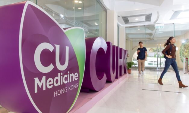 CUHK Pimpin Inovasi Layanan Kesehatan Sekaligus Naik Peringkat Global