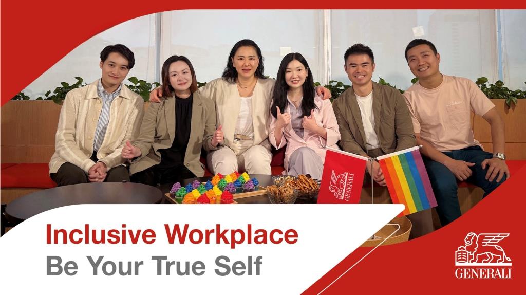 Generali Hong Kong Promosikan Keberagaman dan Inklusi Melalui Serial Video LGBTQI+ yang Telah Ditonton Lebih dari 5 Juta Kali