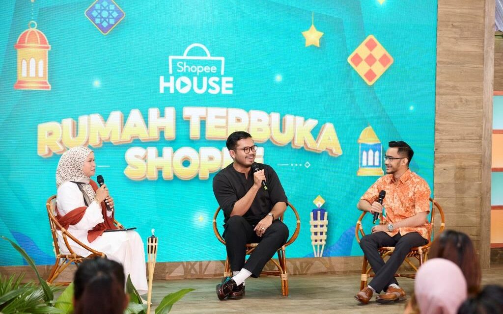 Shopee Berdayakan 900 Anggota Afiliasi, Pacu Tren Belanja Ramadan Raya 2025