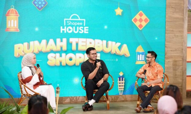 Shopee Berdayakan 900 Anggota Afiliasi, Pacu Tren Belanja Ramadan Raya 2025