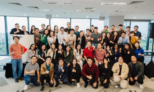 Temus Perluas Jalur Talenta Digital dengan Program Karier Unggulannya Step IT Up yang Keempat