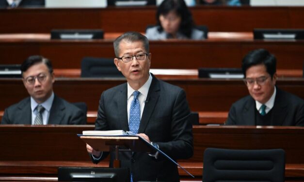 Anggaran 2025-26 oleh Sekretaris Keuangan Hong Kong SAR: Mempercepat Pembangunan melalui Reformasi dan Inovasi