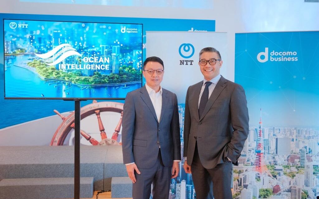 NTT Luncurkan Platform OCEAN Intelligence™ Baru di Hong Kong untuk Merevolusi Bangunan Pintar yang Digerakkan oleh AI