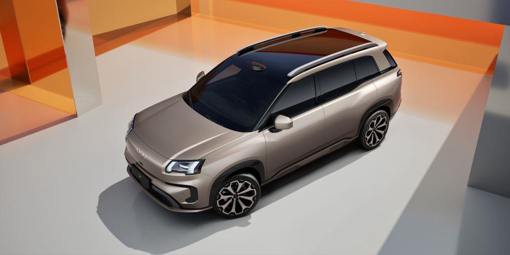 GAC AION Luncurkan SUV listrik Aion V: Mendefinisikan Ulang Mobilitas Listrik dengan Teknologi dan Desain Canggih