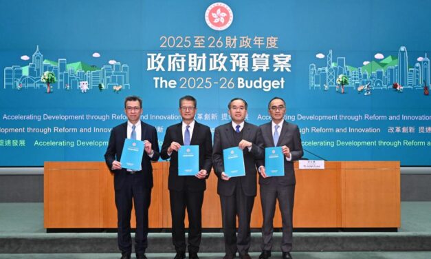 Anggaran untuk Mempertahankan Daya Saing Hong Kong di tengah Konsolidasi Fiskal