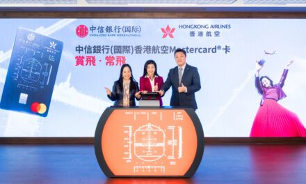 China CITIC Bank International dan Hong Kong Airlines Luncurkan Kartu Kredit Co-brand Mastercard® Baru