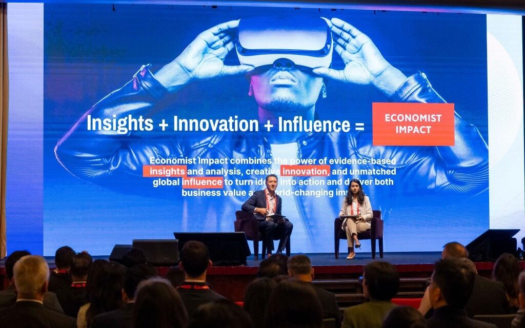 Economist Impact akan Selenggarakan Acara Tahunan ke-5 Technology for Change Asia pada tanggal 12-13 Maret di Hong Kong