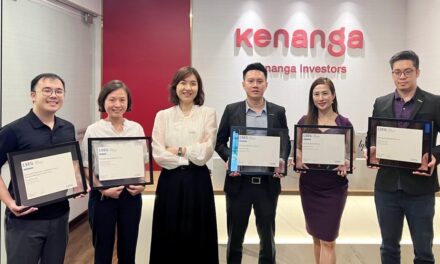 Kenanga Investors Raih Lima Penghargaan di LSEG Lipper Fund Awards 2025