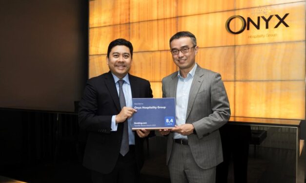 26 Properti ONYX Hospitality Group Raih Penghargaan di Traveller Review Awards 2025