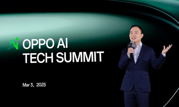 Di OPPO AI Tech Summit Selama MWC25, OPPO Umumkan Strategi AI yang Disempurnakan untuk Memberikan Pengalaman AI Mobile Tingkat Tinggi