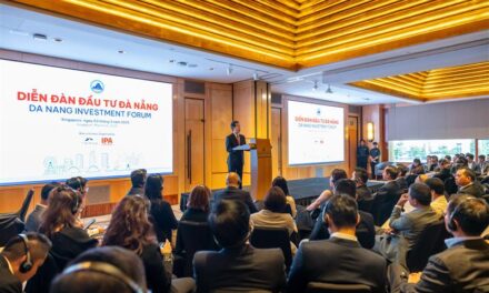 Da Nang Investment Forum 2025 Mengaskan Ambisi Strategis Vietnam untuk Menjadi Pusat Keuangan Utama di Asia Tenggara
