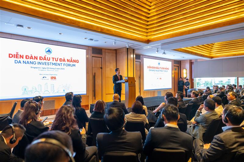 Da Nang Investment Forum 2025 Mengaskan Ambisi Strategis Vietnam untuk Menjadi Pusat Keuangan Utama di Asia Tenggara