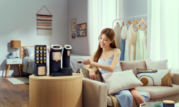 Wells Home Café Luncurkan Solusi 2-in-1 Pertama untuk Kopi dan Teh