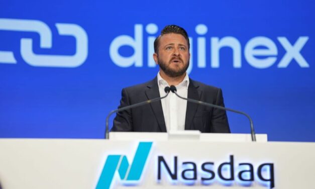 Perusahaan Hong Kong Diginex Limited Menjadi IPO Terbaik Nasdaq dalam Satu Dekade dan Membunyikan Bel di AS untuk Merayakan Kinerja yang Memecahkan Rekor