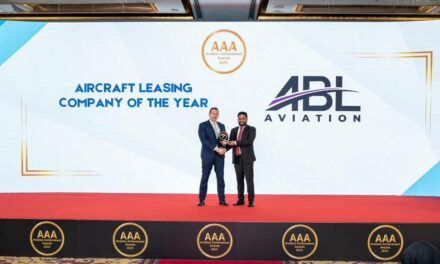 ABL Aviation Memenangkan Dua Penghargaan di Aviation Achievement Awards 2025