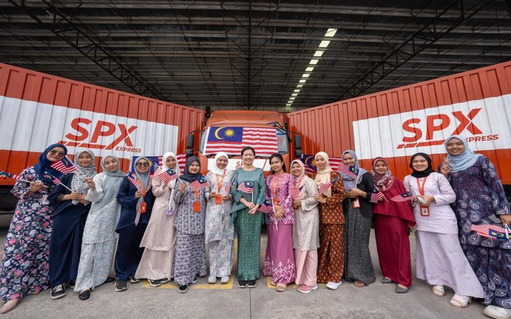 SPX Express Kembangkan Bakat dan Pertumbuhan Perempuan di Industri Logistik