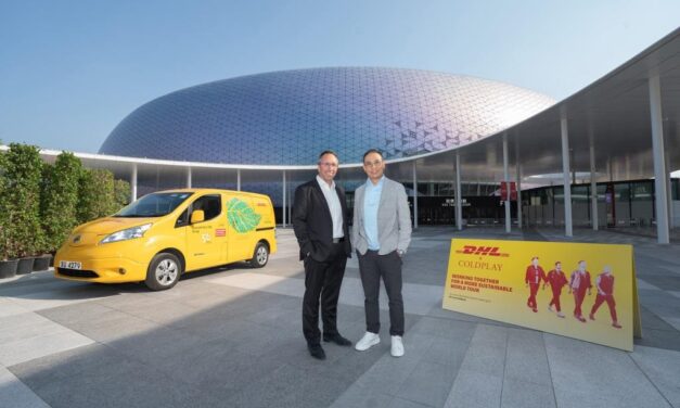 DHL Express Jadi Mitra Resmi Taman Olahraga Nasional Hong Kong