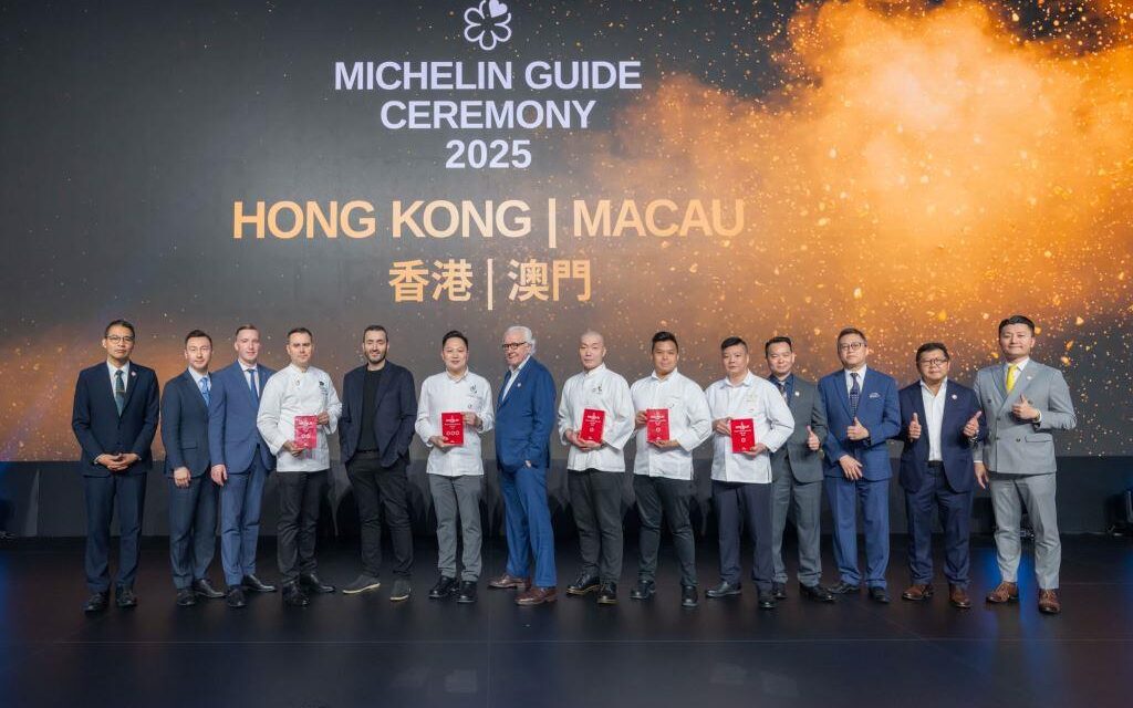 Melco Kembali Memegang Bintang Michelin Terbanyak di Makau di MICHELIN Guide Hong Kong & Macau 2025