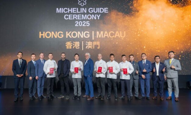 Melco Kembali Memegang Bintang Michelin Terbanyak di Makau di MICHELIN Guide Hong Kong & Macau 2025