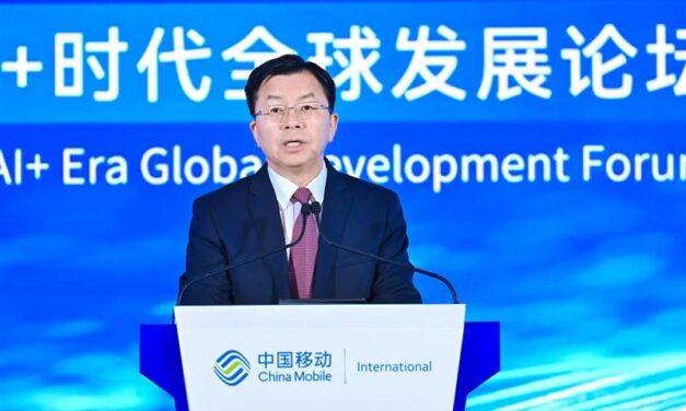 China Mobile International Selenggarakan Forum Pengembangan Global Era AI+ di Hong Kong