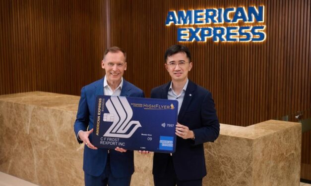 American Express dan Singapore Airlines Tingkatkan Kartu Bisnis dengan Manfaat Eksklusif Baru untuk UKM