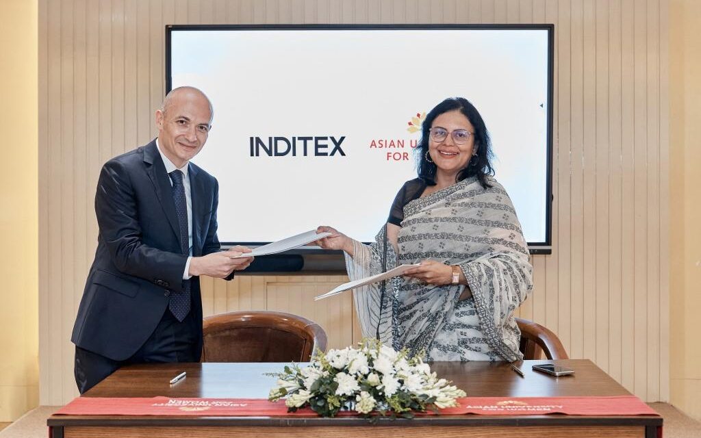 Inditex dan Asian University for Women Luncurkan Program Beasiswa untuk Pekerja Perempuan di Bangladesh