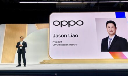OPPO Ungkapkan Visi Strategisnya untuk Agentic AI di Google Cloud Next 2025, Menegaskan Posisi Sebagai Pemimpin Pengalaman AI