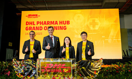 DHL Supply Chain Luncurkan Pharma Hub Baru di Singapura untuk Perkuat Rantai Pasok Medis Asia Pasifik