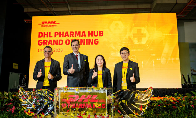 DHL Supply Chain Luncurkan Pharma Hub Baru di Singapura untuk Perkuat Rantai Pasok Medis Asia Pasifik