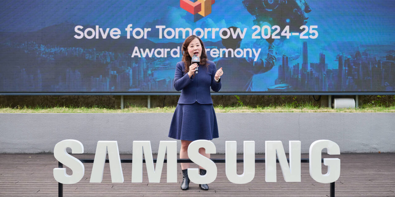 Kompetisi Samsung Solve for Tomorrow 2024-25 Berakhir dengan 19 Penghargaan