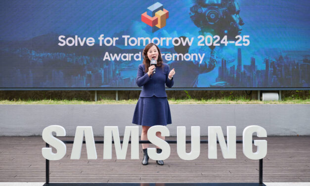 Kompetisi Samsung Solve for Tomorrow 2024-25 Berakhir dengan 19 Penghargaan