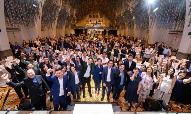 360 Tahun Saint-Gobain,Merayakan Inovasi, Keberlanjutan, dan Masa Depan Konstruksi Hijau di Singapura