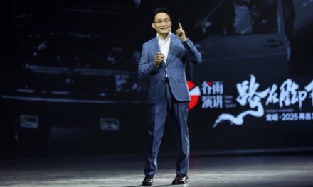 ‘Pidato Grain Rain’ GE Jun Menyalakan Chengdu: Visi yang Berani untuk Sektor Swasta Tiongkok di Panggung Global