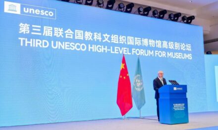 Forum Tingkat Tinggi UNESCO Ketiga untuk Museum di Liangzhu, Hangzhou, Menjembatani Peradaban Melalui Inovasi dan Teknologi
