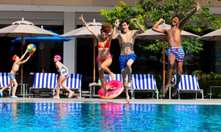 OZO Phuket Sambut Musim Panas dengan Liburan Penuh Keceriaan dan Relaksasi