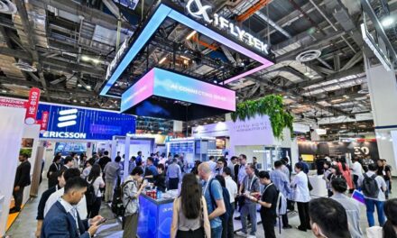 iFLYTEK Luncurkan Solusi On-Prem LLM All-in-One di GITEX ASIA 2025
