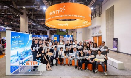 HKSTP Harumkan Hong Kong di GITEX Asia 2025, i2Cool Raih Juara Pertama Kompetisi Supernova Abu Dhabi