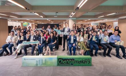 Hang Lung Perkuat Kolaborasi Keberlanjutan dengan Penyewa Melalui Program Changemakers