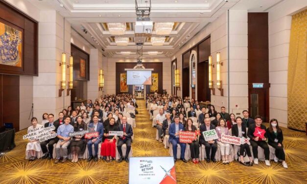 DBS Foundation Selenggarakan Forum ‘GBA Impact Beyond Dialogue 2025’ di Hong Kong