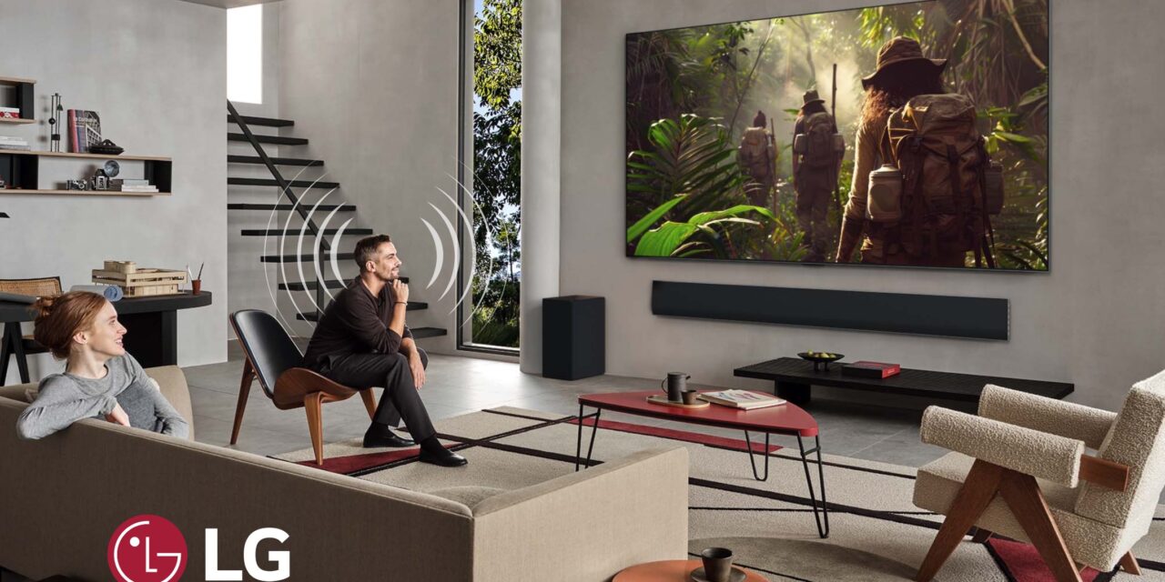 Kardome Umumkan Kolaborasi Strategis dengan LG Electronics untuk Integrasi Teknologi AI Pendengaran Spasial ke Dalam Perangkat Cerdas Terbaru LG