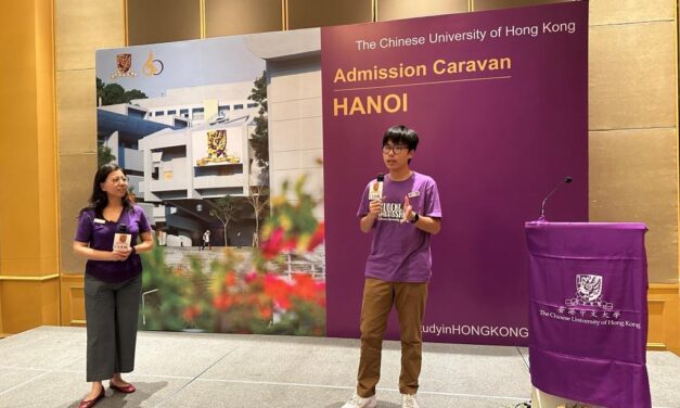 Mahasiswa Vietnam Bersinar di CUHK, Berikut Kisah Inspiratif Ryan Le Minh Khue