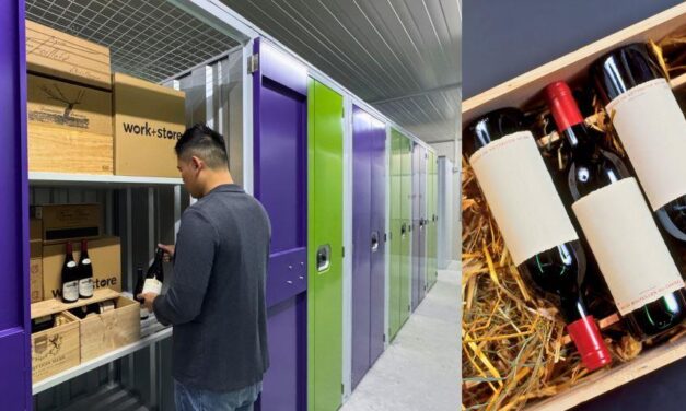 Work+Store Luncurkan Layanan Penyimpanan Anggur Premium untuk Kolektor dan Penikmat di Singapura