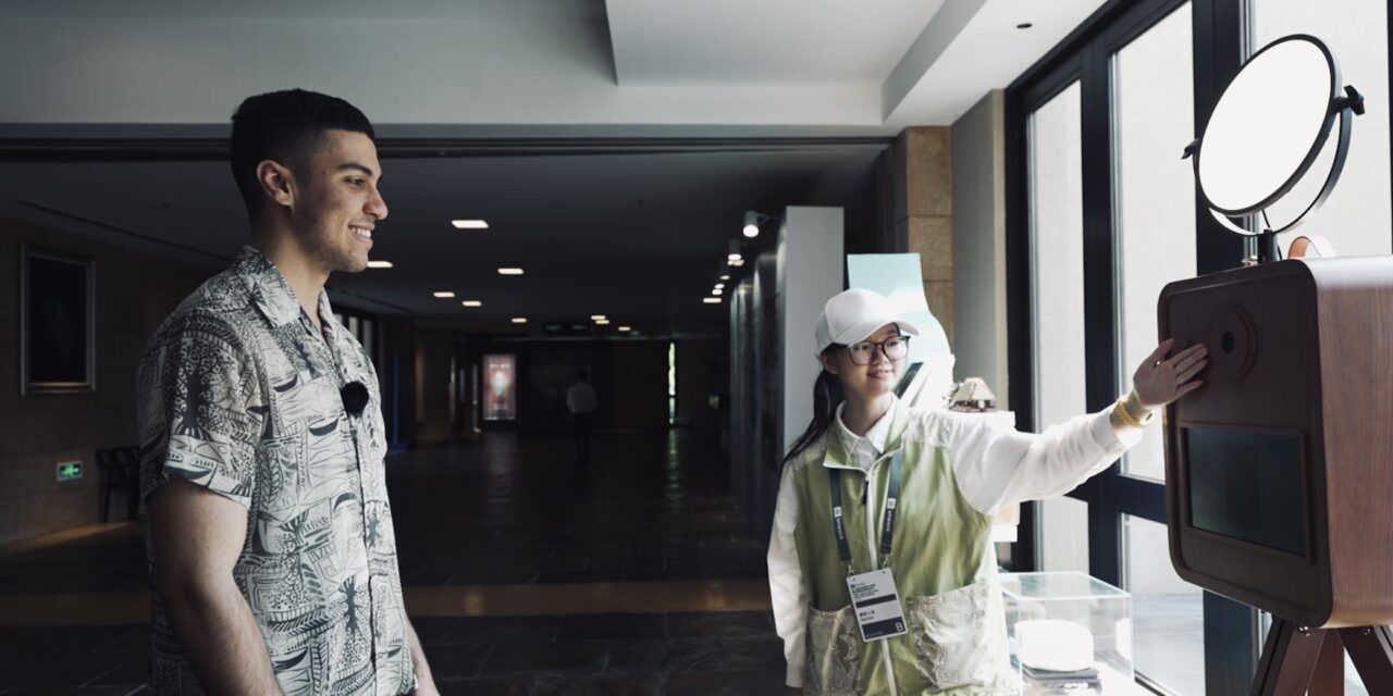 Hangzhou, Tiongkok: Menghubungkan Anak Muda Internasional dengan Museum Melalui Teknologi