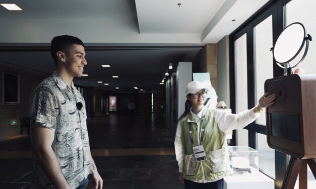 Hangzhou, Tiongkok: Menghubungkan Anak Muda Internasional dengan Museum Melalui Teknologi