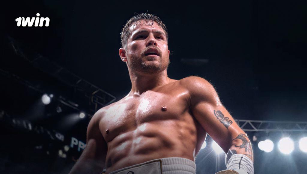 Canelo Álvarez Resmi Jadi Brand Ambassador 1win