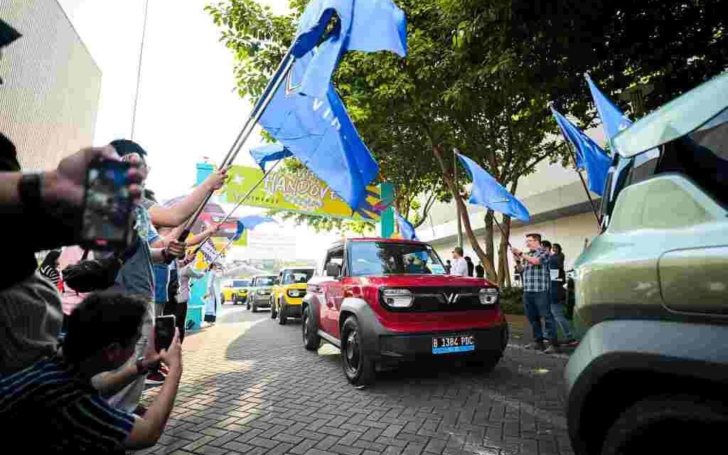 VinFast Gandeng BNI dan Maybank dalam Kesepakatan Pembiayaan Jangka Panjang Rp1,85 Triliun untuk Bangun Pabrik Kendaraan Listrik di Indonesia